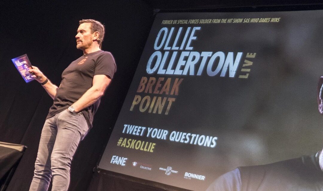The BreakPoint Academy: Ollie Ollerton’s Blueprint for Workplace Resilience